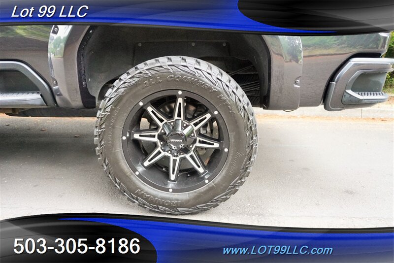 Used 2020 GMC Sierra 3500 Denali w/ Denali Ultimate Package AWD/4WD image 24
