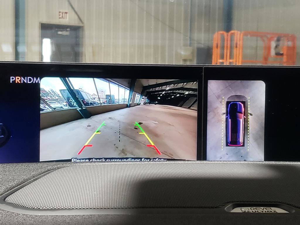 Used 2025 Lincoln Navigator L Reserve image 22