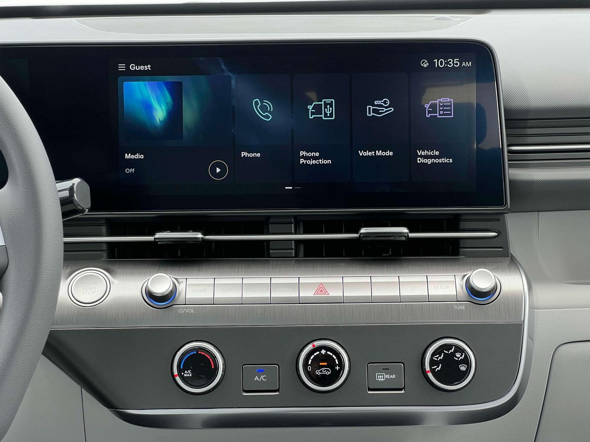 New 2025 Hyundai Kona SE FWD image 19