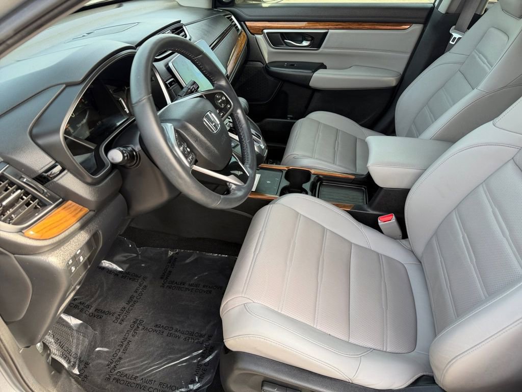 Used 2022 Honda CR-V Touring image 10