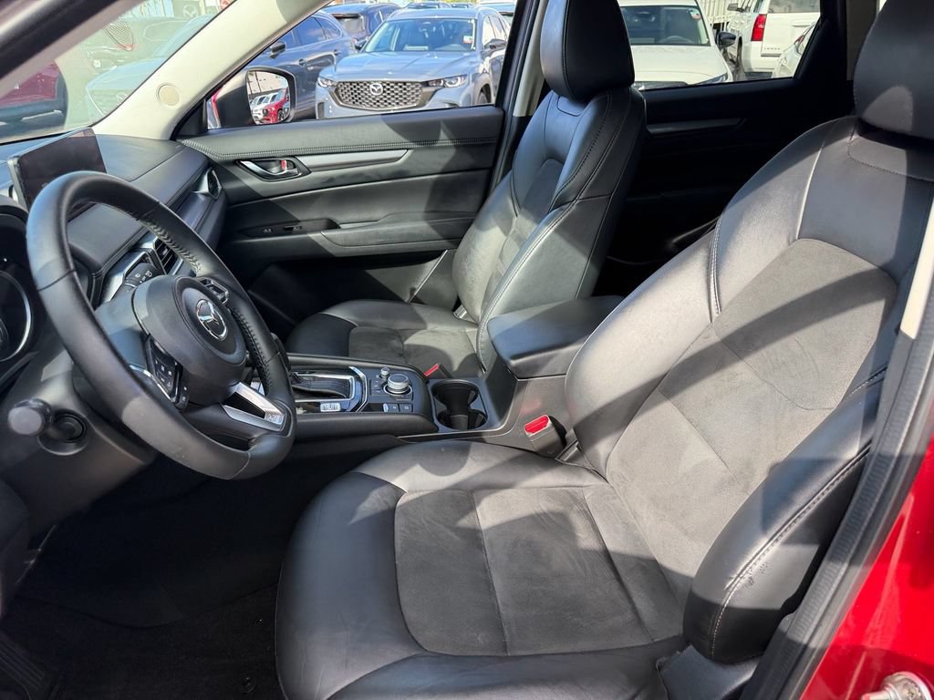 Used 2021 MAZDA CX-5 Touring FWD image 10