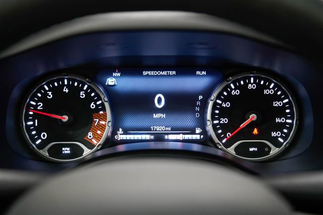 Used 2022 Jeep Renegade Latitude w/ Sun/Sound Group image 34