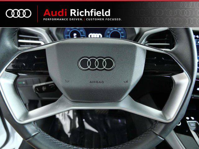 Used 2023 Audi Q4 e-tron Premium Plus w/ Premium Plus AWD/4WD image 16