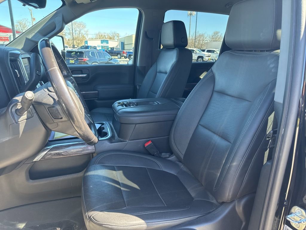 Used 2022 Chevrolet Silverado 2500 LTZ w/ LTZ Plus Package image 9