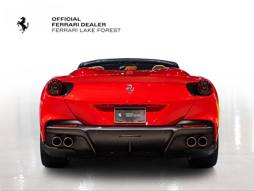 Certified 2023 Ferrari Portofino M image 11