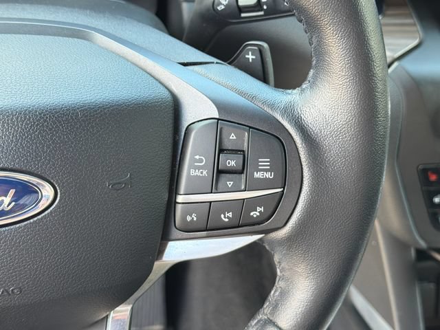 Certified 2020 Ford Explorer Limited RWD image 28