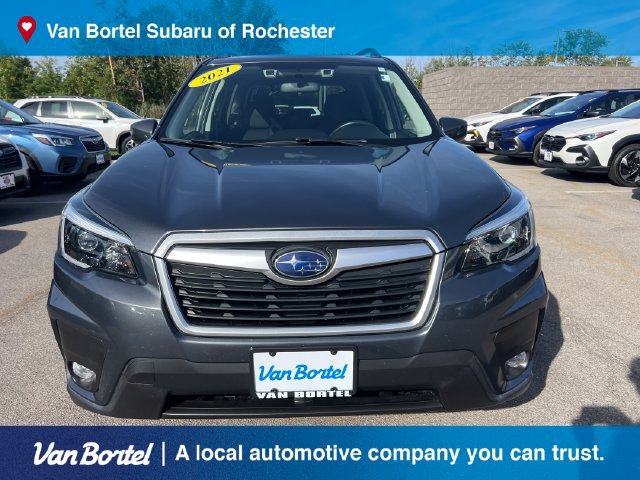 Used 2021 Subaru Forester Premium AWD/4WD image 2