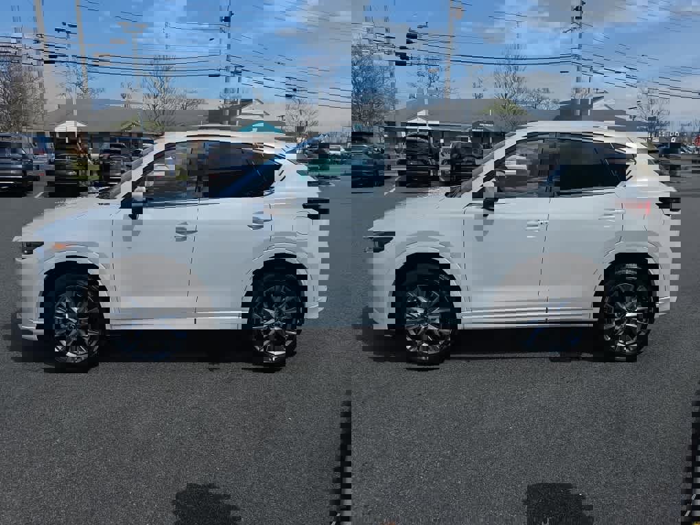 Used 2025 MAZDA CX-5 AWD 2.5 S w/ Premium Plus Pkg image 9
