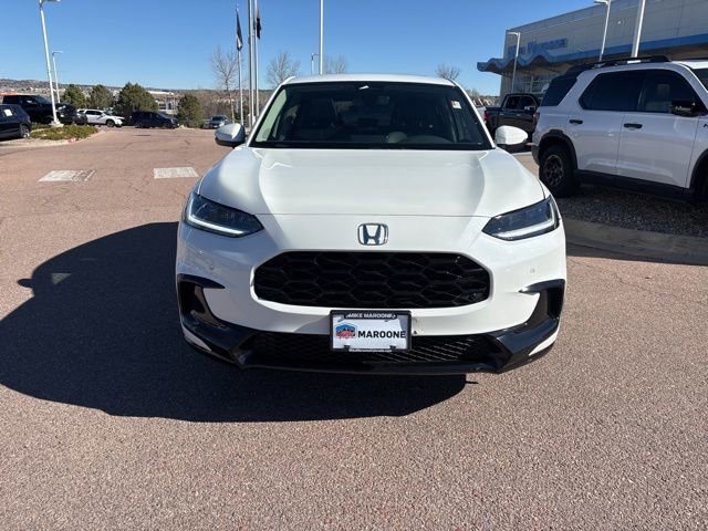 Used 2024 Honda HR-V EX-L image 2