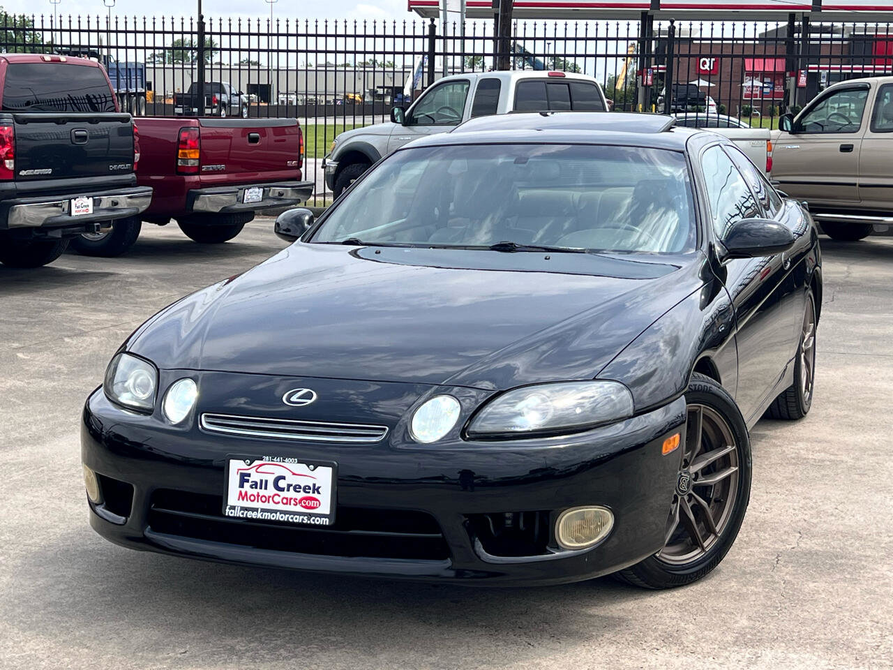 Used 1999 Lexus SC 300 Coupe image 41