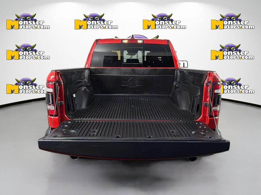 Used 2022 RAM 1500 Rebel w/ Level 1 Equipment Group AWD/4WD image 26