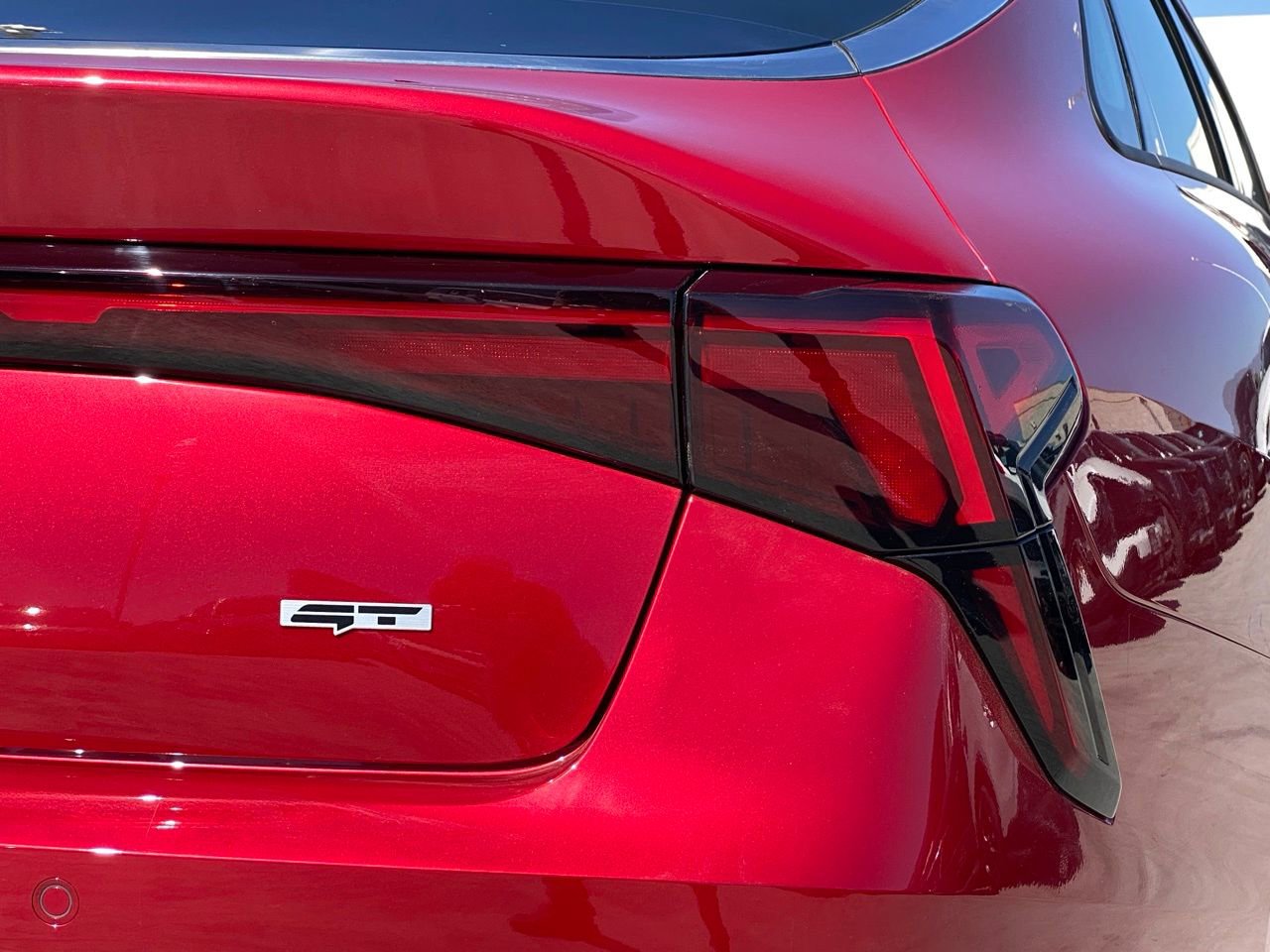 New 2026 Kia K5 GT image 4