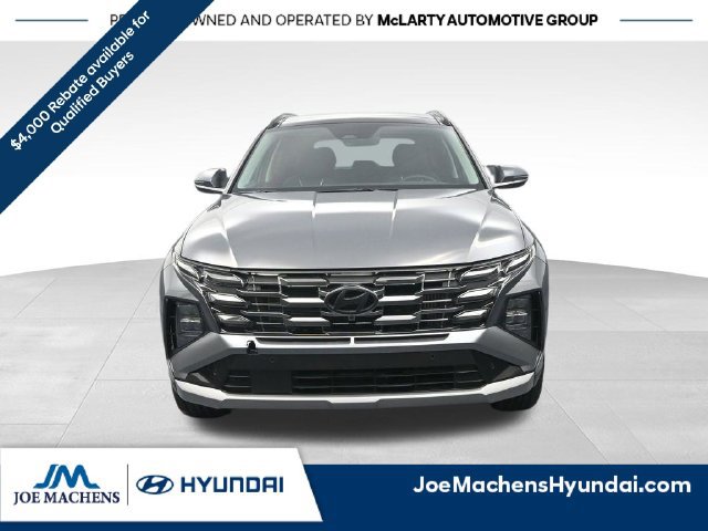 New 2026 Hyundai Tucson Limited AWD/4WD image 3
