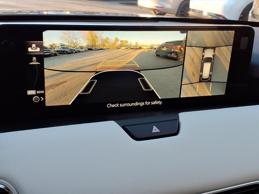 New 2026 MAZDA CX-90 Plug-In Hybrid w/ Premium Plus image 23