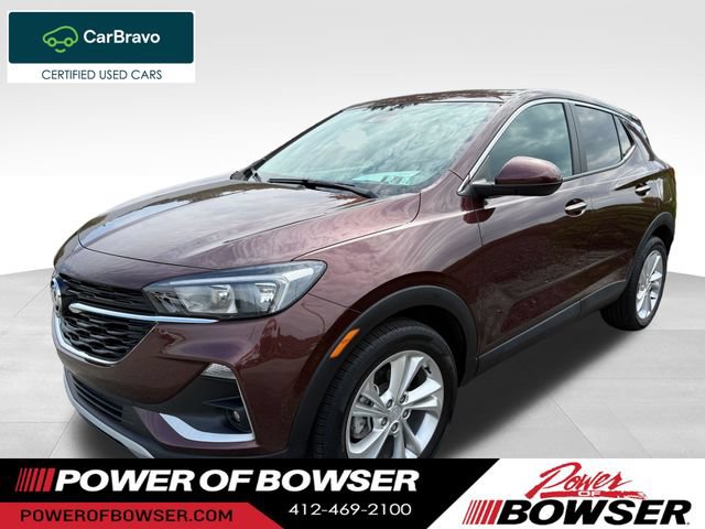 Used 2023 Buick Encore GX Preferred w/ Cold Weather Comfort Package
