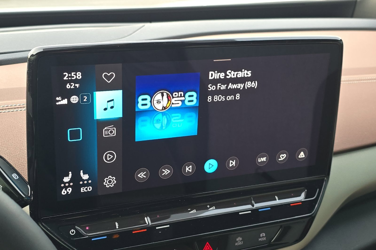 Used 2023 Volkswagen ID.4 2WD image 20