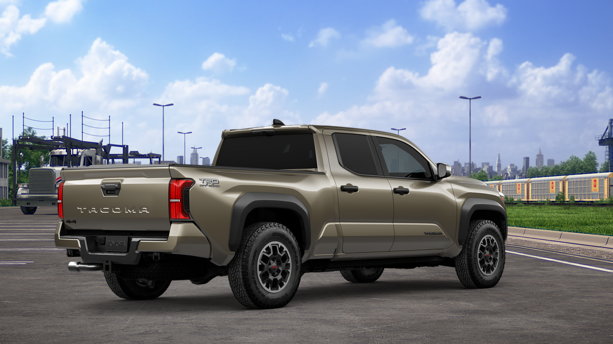 New 2026 Toyota Tacoma TRD Off-Road w/ TRD Off Road Premium Package AWD/4WD image 12