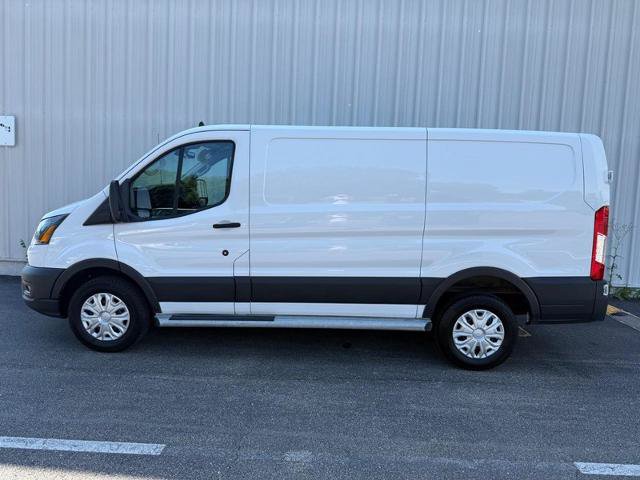 Certified 2024 Ford Transit 250 Low Roof w/ Exterior Upgrade Package RWD image 2