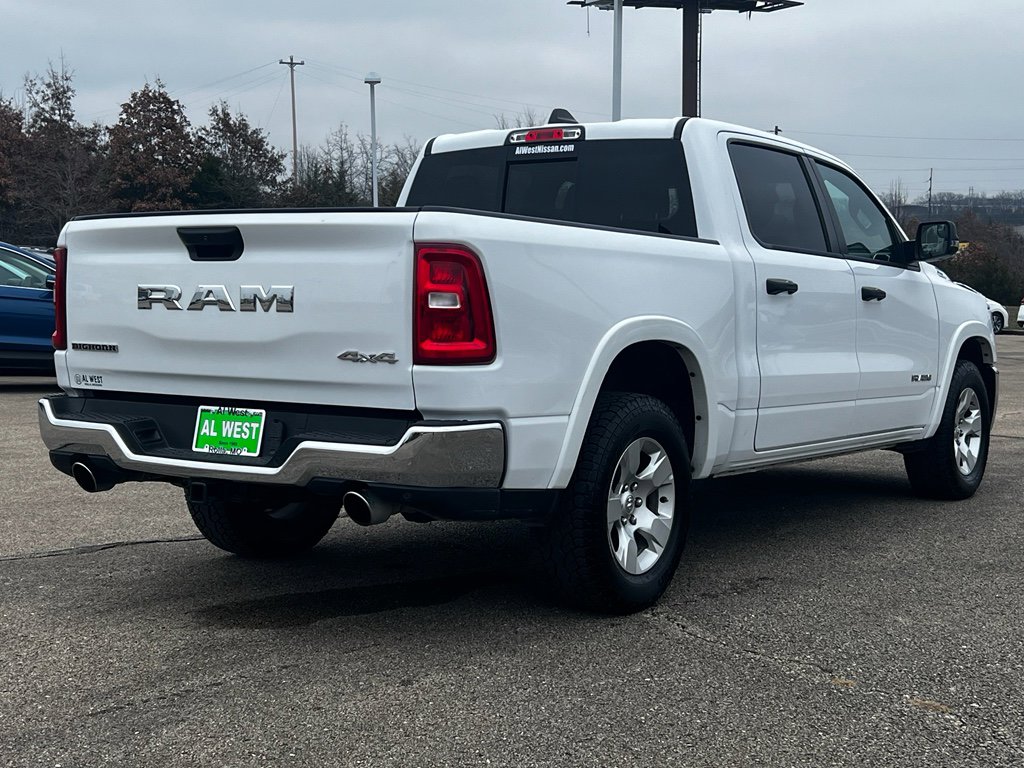 Used 2025 RAM 1500 Big Horn image 5