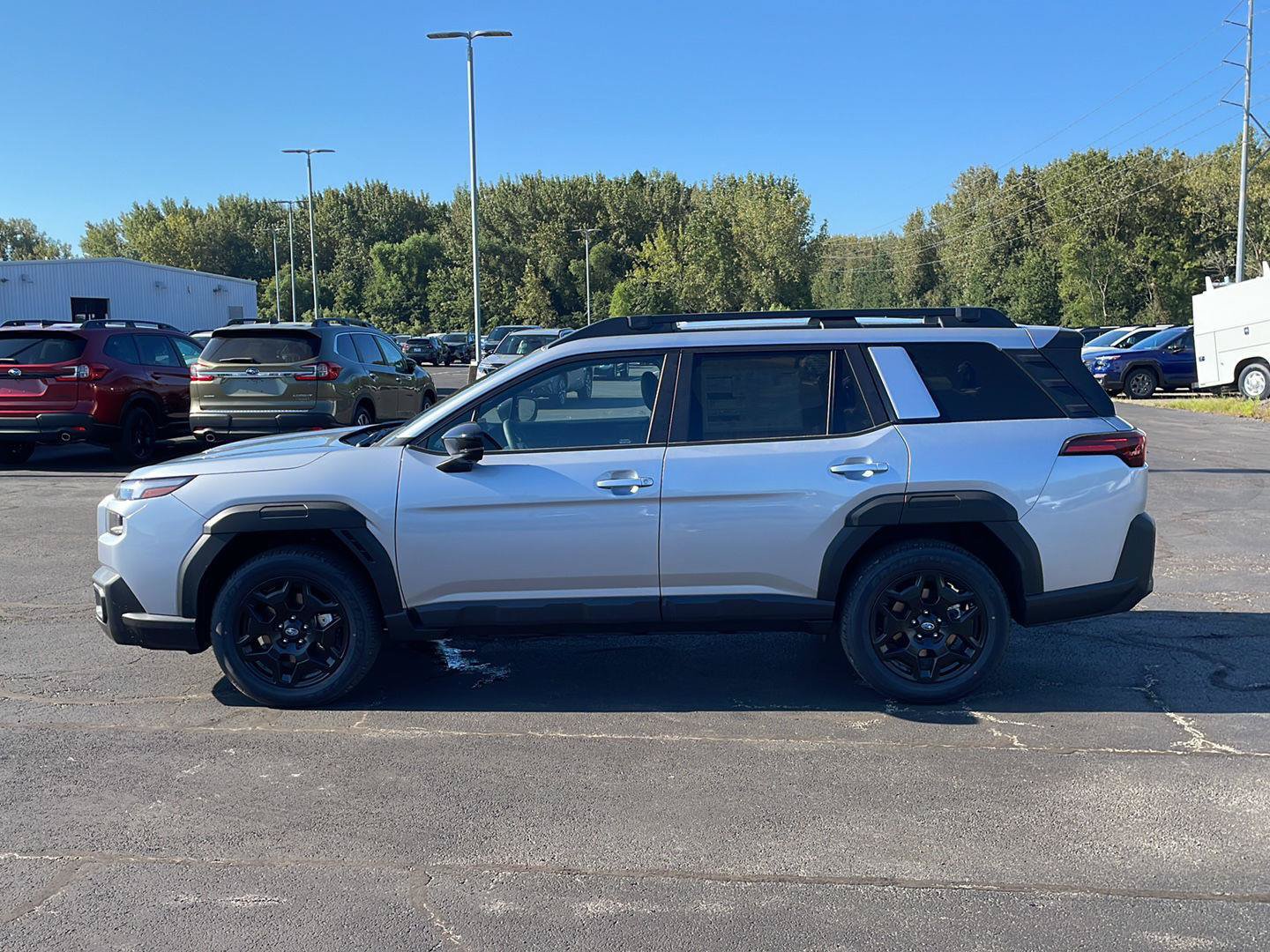 New 2026 Subaru Outback Limited AWD/4WD image 2