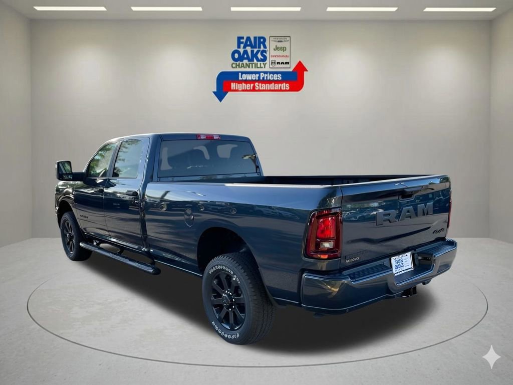 New 2026 RAM 2500 Big Horn image 11