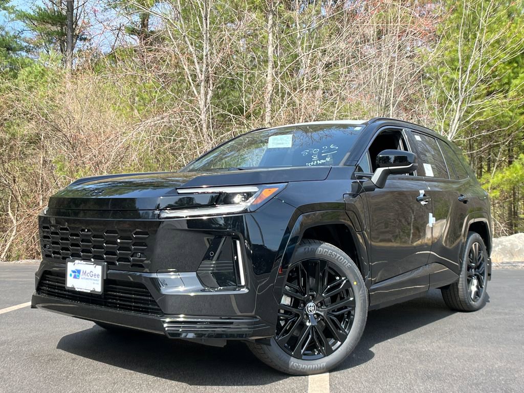 New 2026 Toyota RAV4 XSE w/ Weather Package AWD/4WD image 1