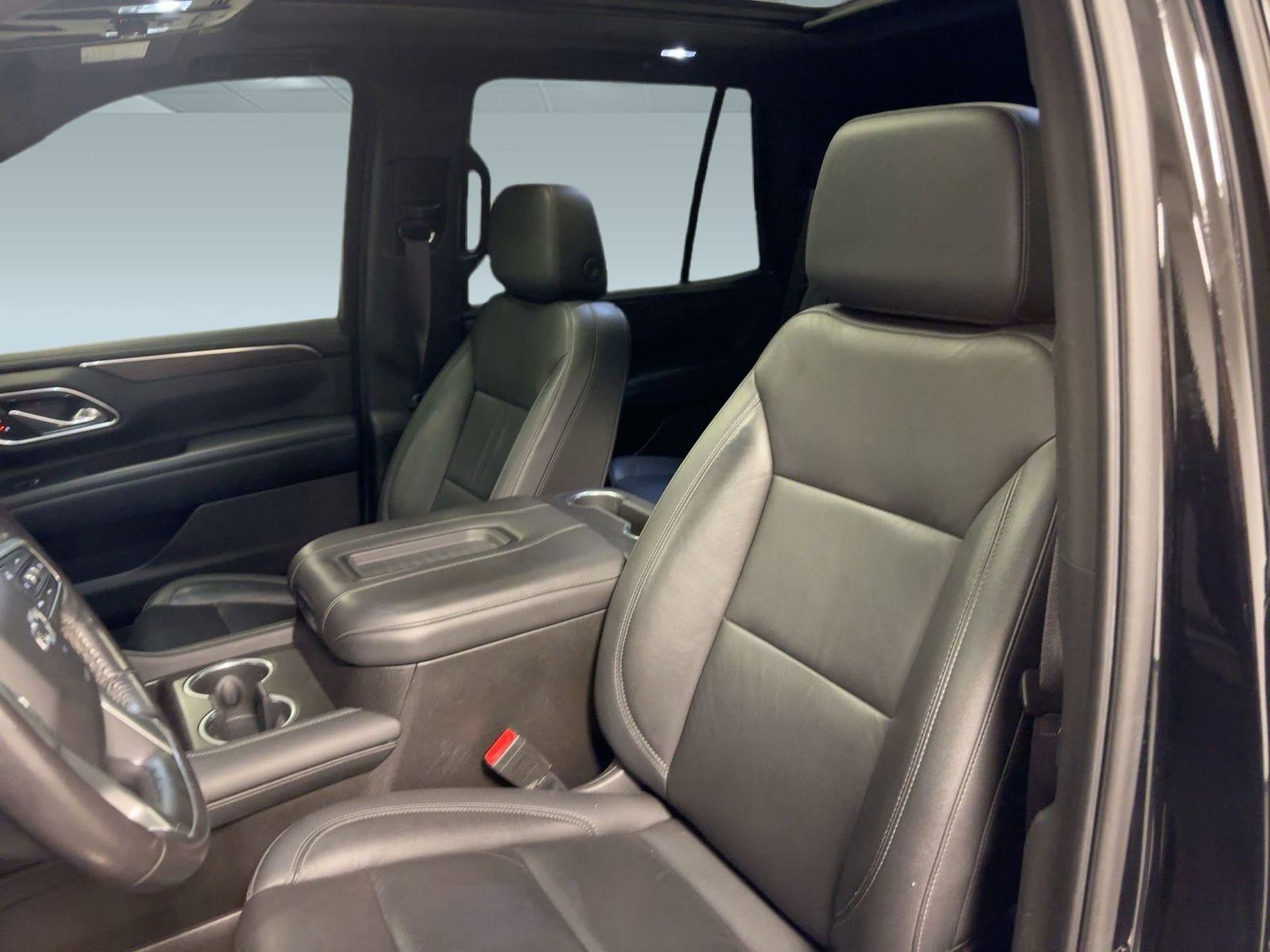 Used 2021 Chevrolet Tahoe Z71 w/ Z71 Off-Road Package image 23