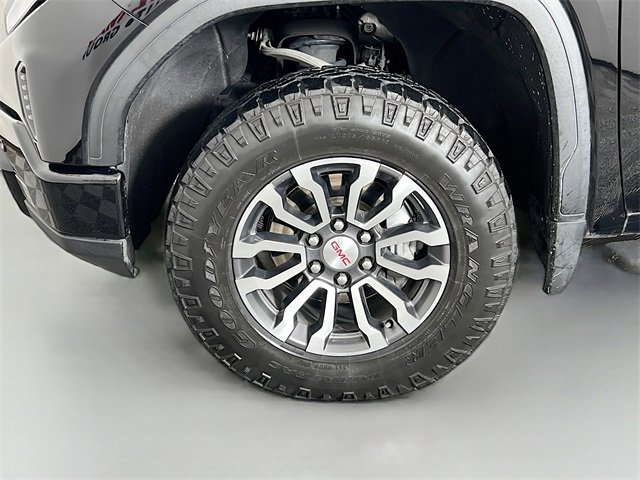 Used 2022 GMC Sierra 1500 AT4 w/ AT4 Premium Package image 12