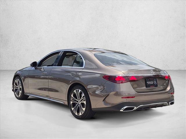 Used 2026 Mercedes-Benz E 350 Sedan image 8