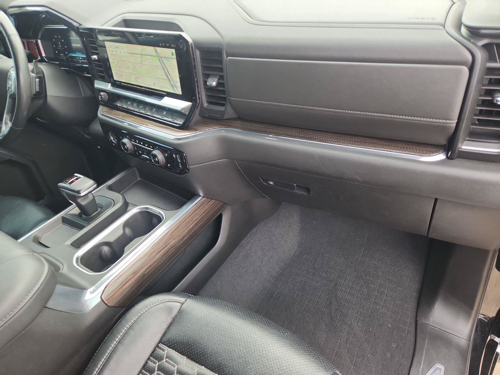 Used 2023 Chevrolet Silverado 1500 RST w/ LPO, Dark Essentials Package AWD/4WD image 28
