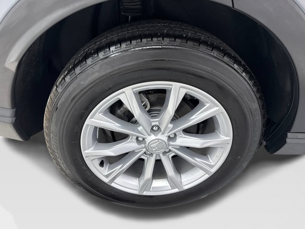 Used 2025 Honda CR-V EX-L image 79