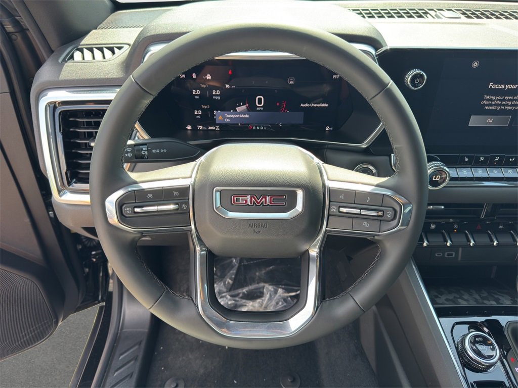 New 2026 GMC Canyon Elevation w/ Convenience Package image 10