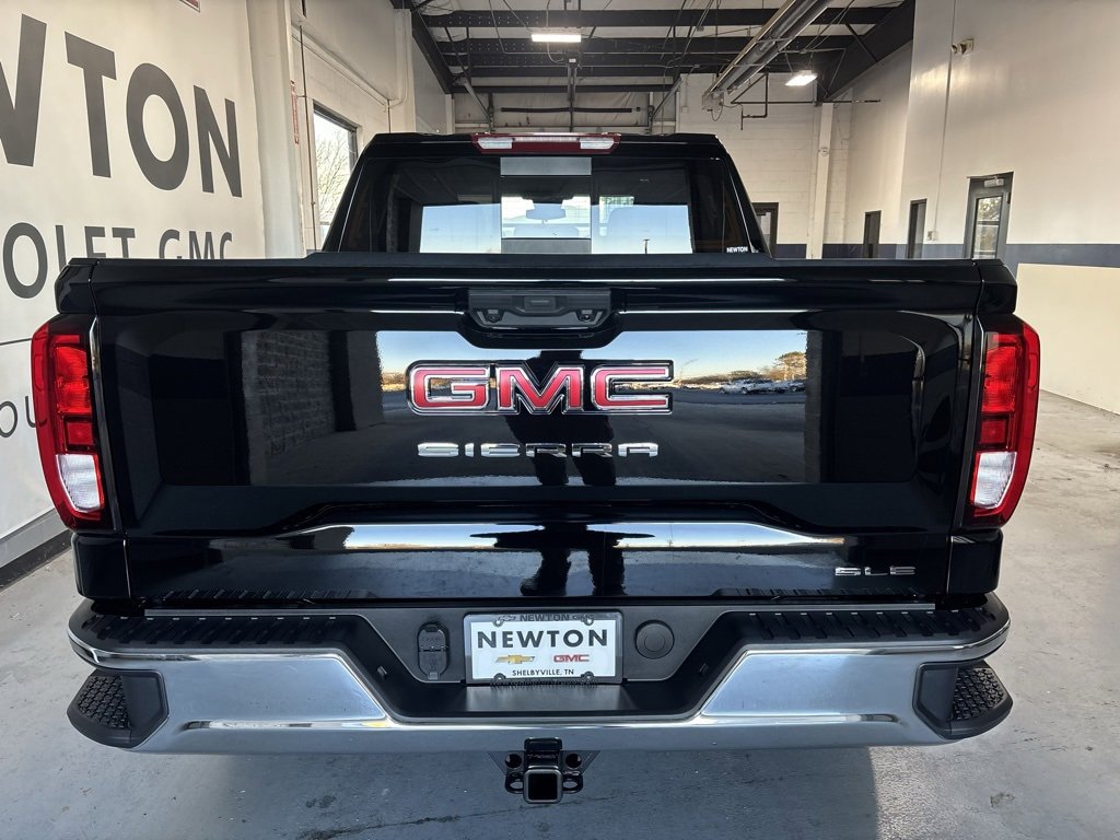 New 2026 GMC Sierra 1500 SLE image 31