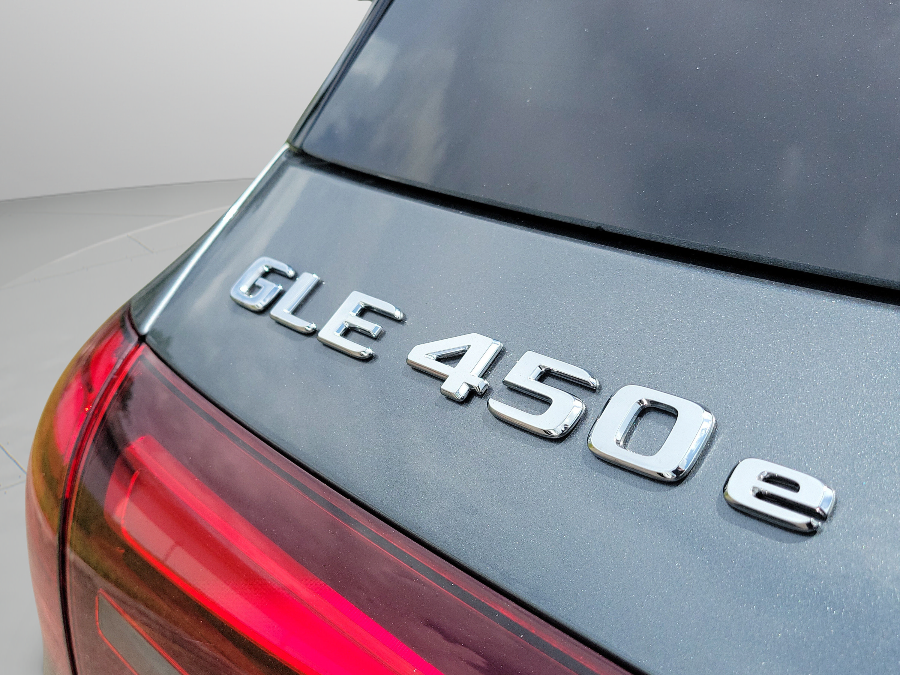 New 2026 Mercedes-Benz GLE 450e 4MATIC image 31
