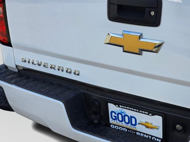 Used 2018 Chevrolet Silverado 1500 LT w/ All Star Edition AWD/4WD image 13