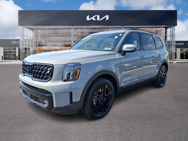 Used 2025 Kia Telluride SX Prestige X-Line AWD/4WD image 3