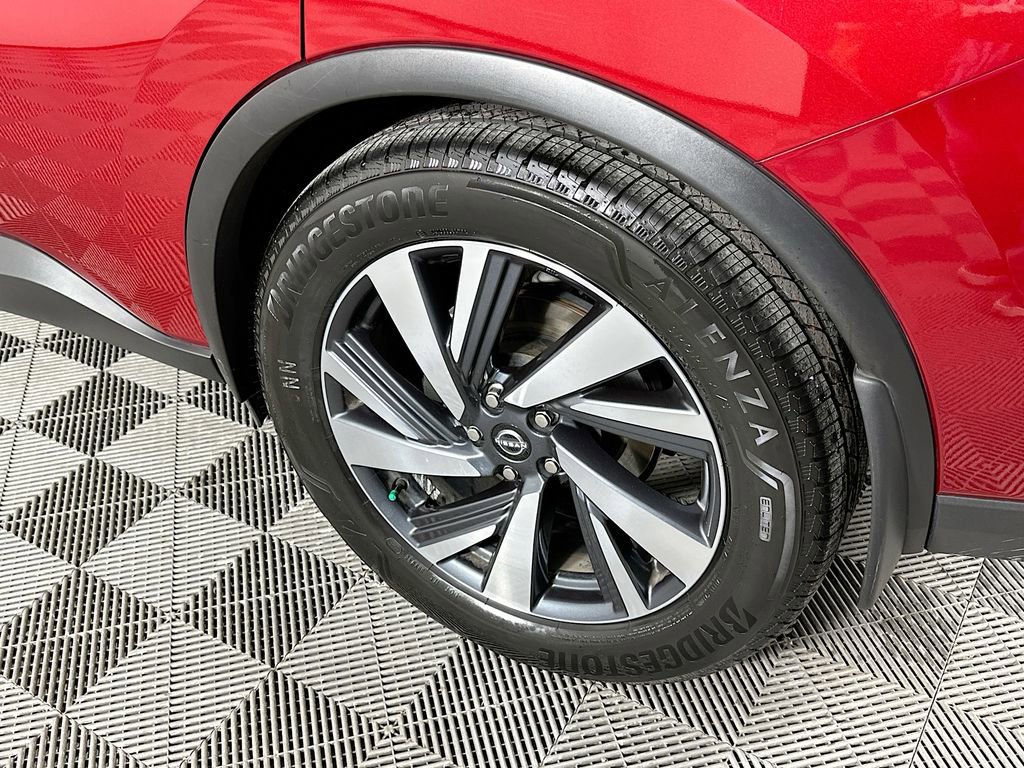 Certified 2023 Nissan Murano SL w/ SL Moonroof Package image 39