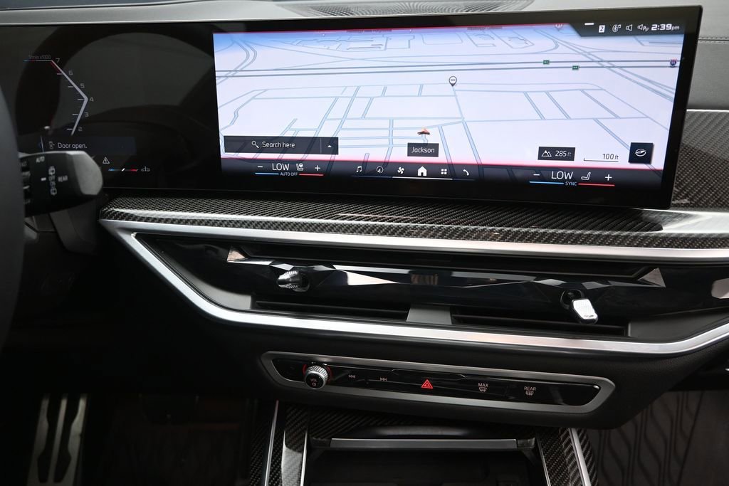 Used 2025 BMW X7 M60i w/ Executive Package AWD/4WD image 28