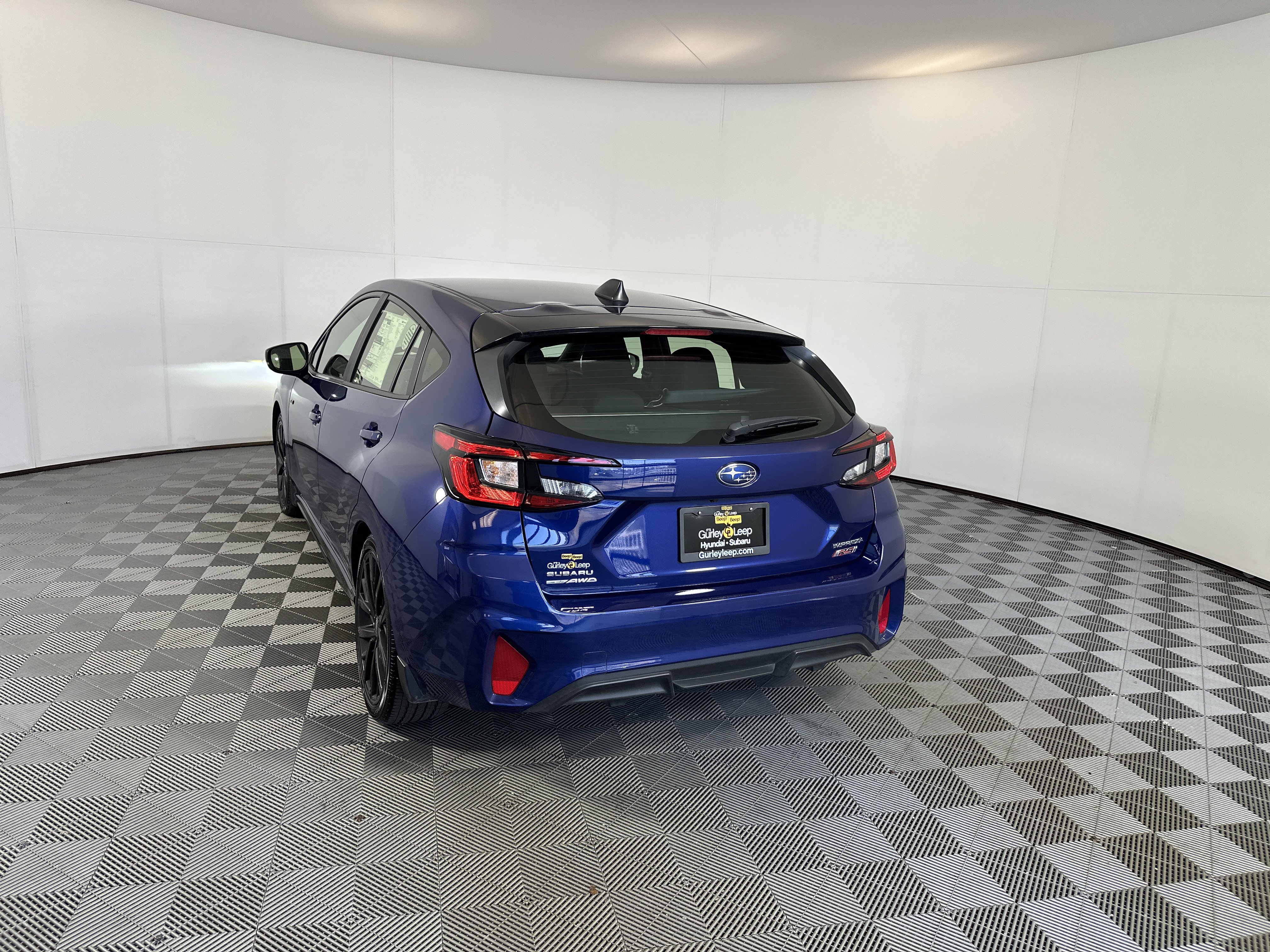 Certified 2024 Subaru Impreza RS w/ Popular Package #1 image 8