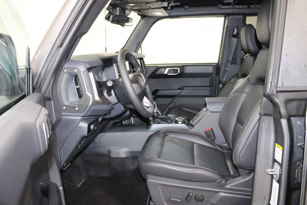 New 2025 Ford Bronco Badlands w/ Sasquatch Package image 21
