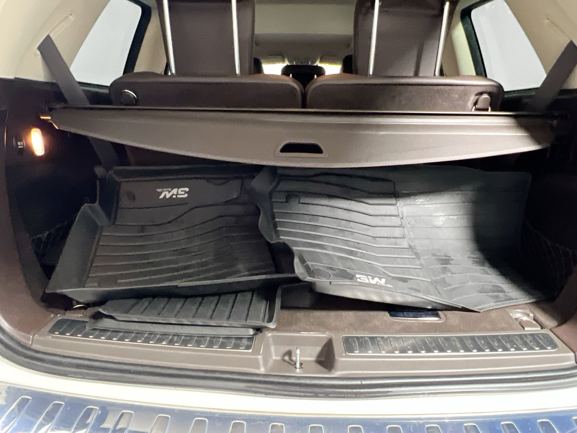 Used 2019 Mercedes-Benz GLS 450 4MATIC image 34