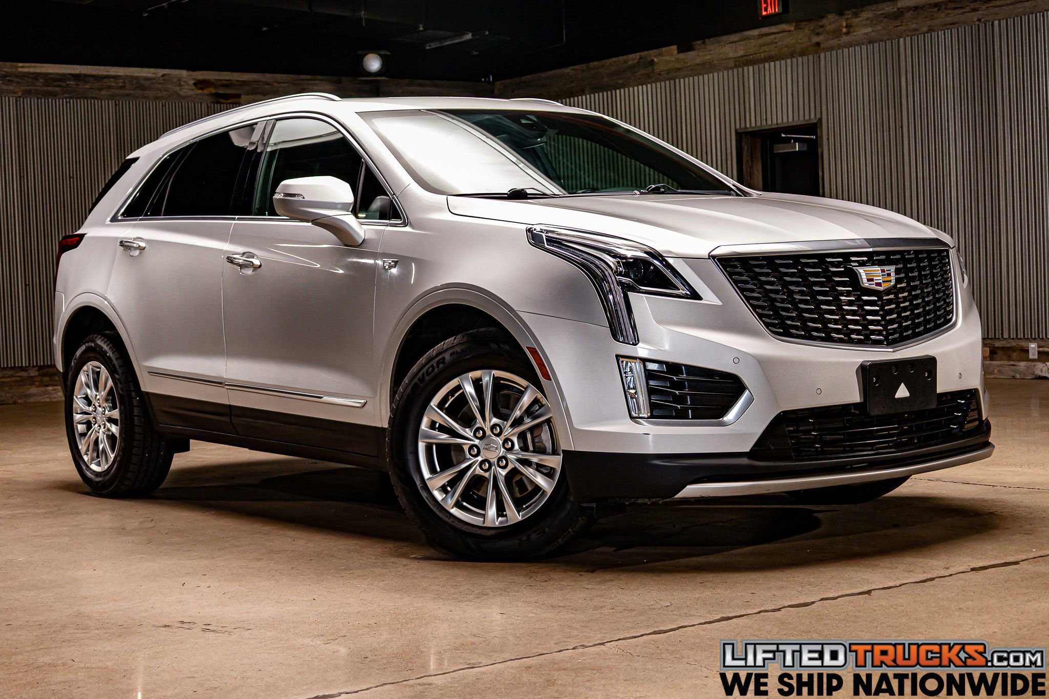 Used 2020 Cadillac XT5 Premium Luxury
