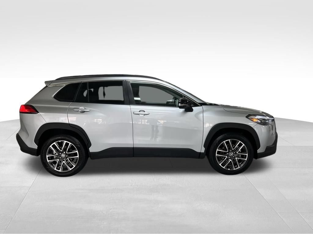 Certified 2026 Toyota Corolla Cross XLE w/ Convenience Package AWD/4WD image 6