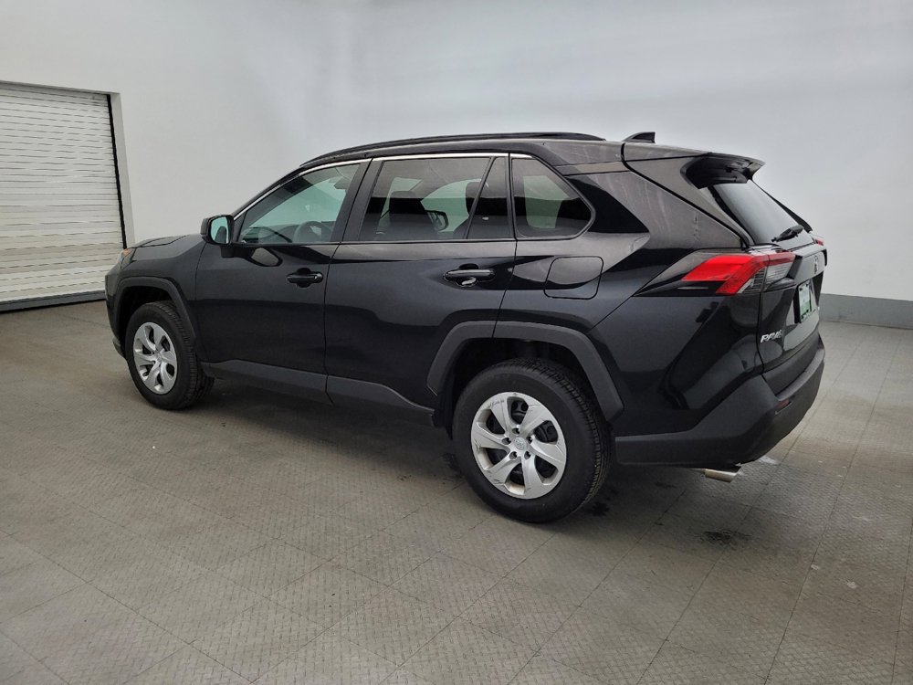 Used 2020 Toyota RAV4 LE w/ All Weather Liner Package image 3