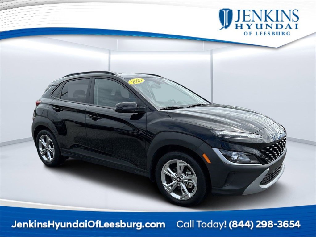 Used 2023 Hyundai Kona SEL w/ Convenience Package