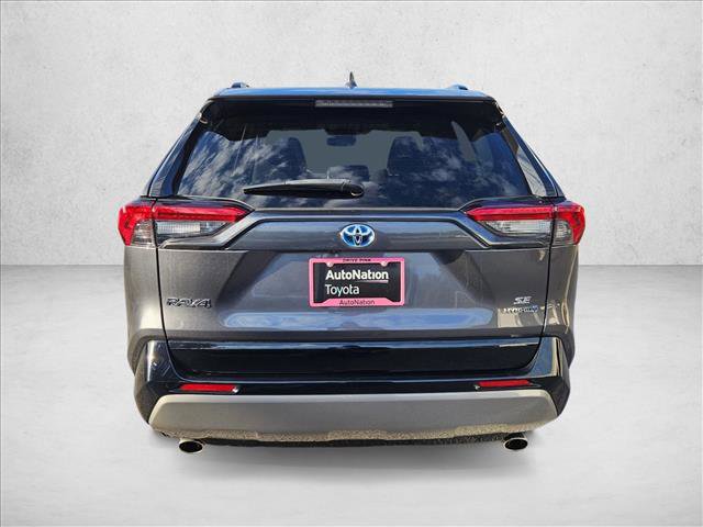 Used 2024 Toyota RAV4 SE AWD/4WD image 7