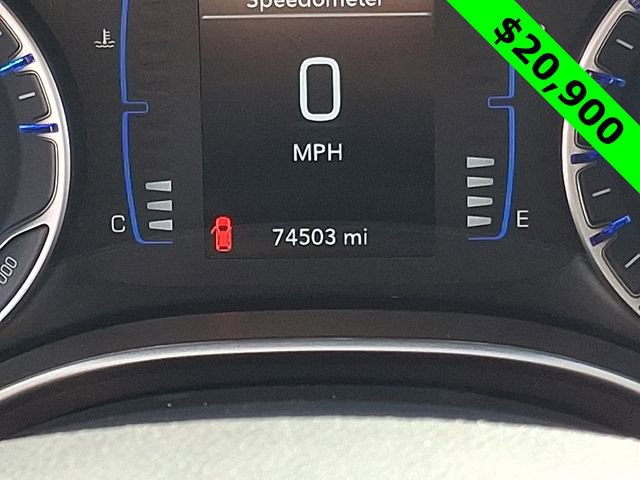 Certified 2023 Chrysler Voyager LX image 22