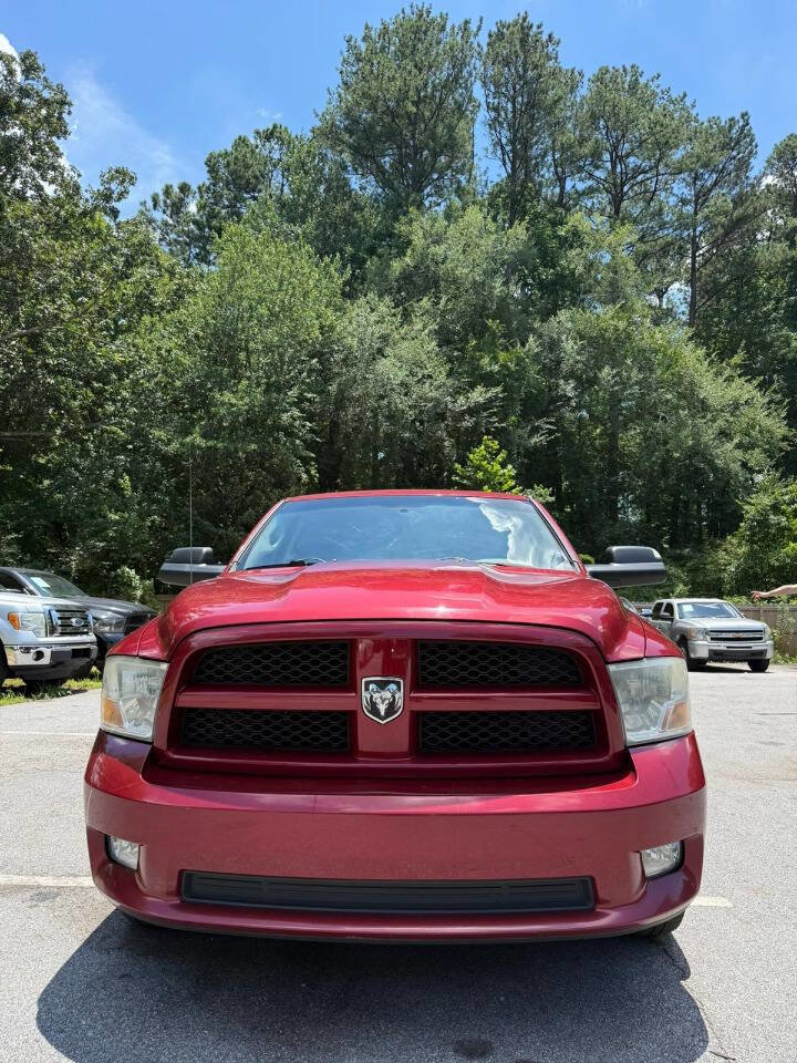 Used 2012 RAM 1500 Express image 9