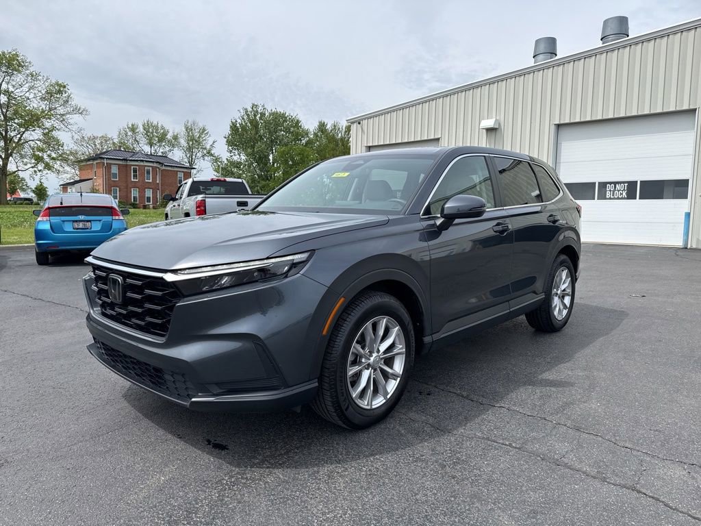 Certified 2023 Honda CR-V EX image 3