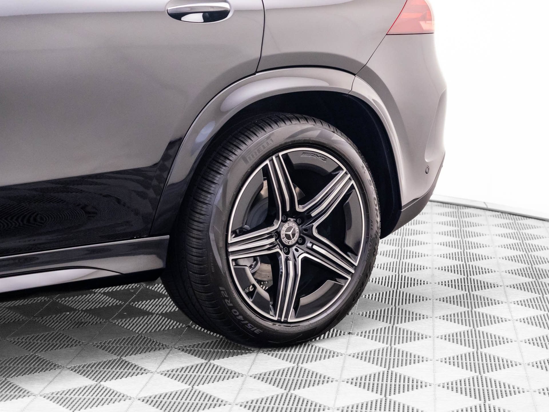 New 2026 Mercedes-Benz GLE 350 4MATIC image 36